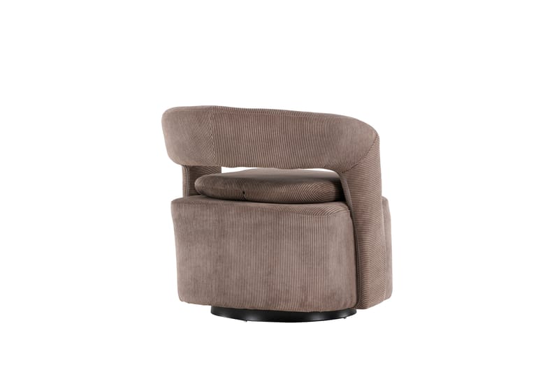 Laurel Lænestol - Brun - Møbler - Stole & lænestole - Lænestole