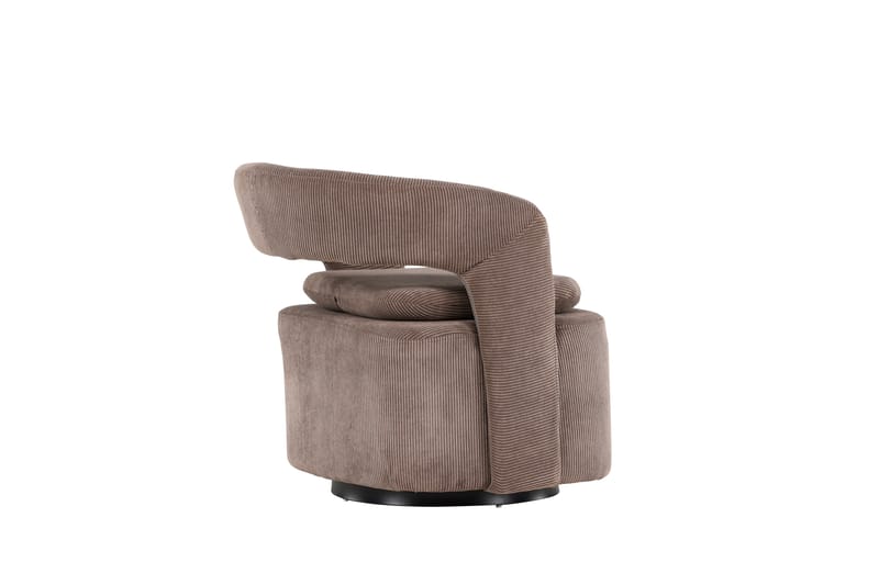 Laurel Lænestol - Brun - Møbler - Stole & lænestole - Lænestole