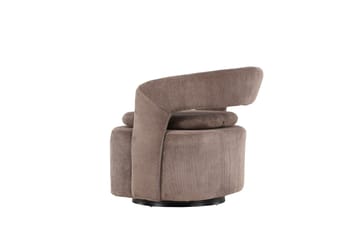 Laurel Lænestol - Brun - Møbler - Stole & lænestole - Lænestole
