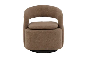 Laurel Loungelænestol - Beige - Møbler - Stole & lænestole - Lænestole