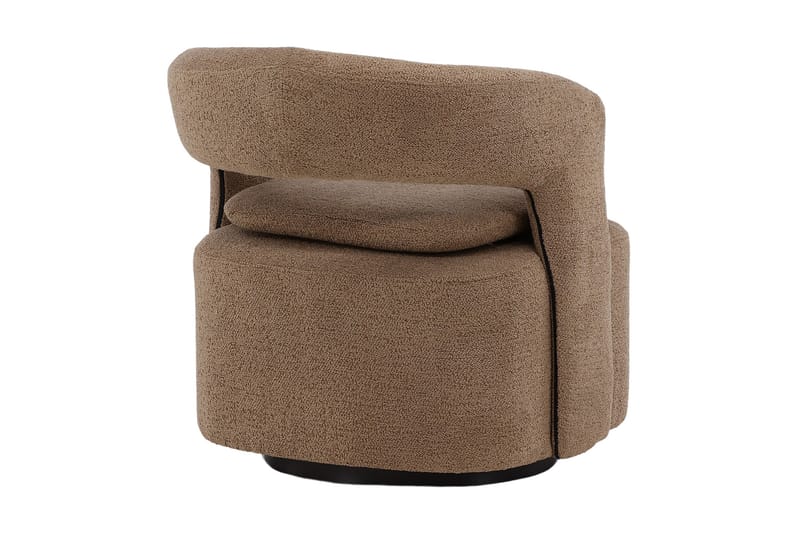 Laurel Loungelænestol - Beige - Møbler - Stole & lænestole - Lænestole