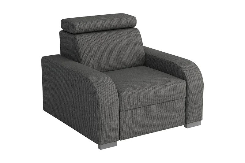 Lavona Lænestol, Grå