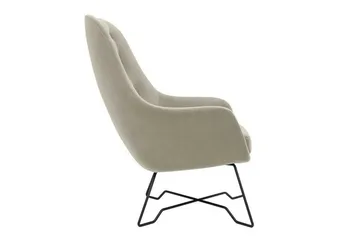 Laytown Fåtölj beige - Møbler - Stole & lænestole - Lænestole