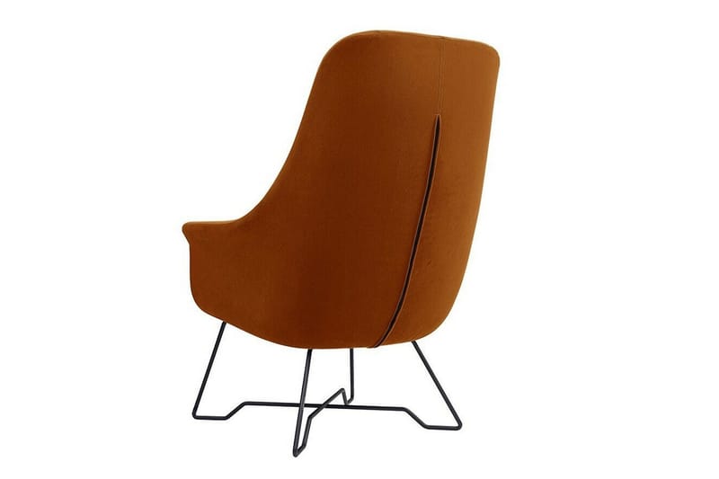 Laytown Fåtölj Brown - Møbler - Stole & lænestole - Lænestole