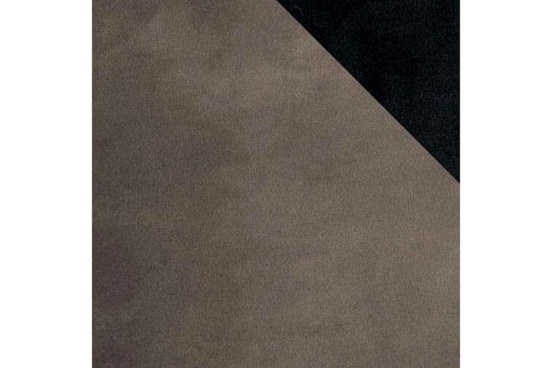 Laytown Fåtölj Brown/Black - Møbler - Stole & lænestole - Lænestole