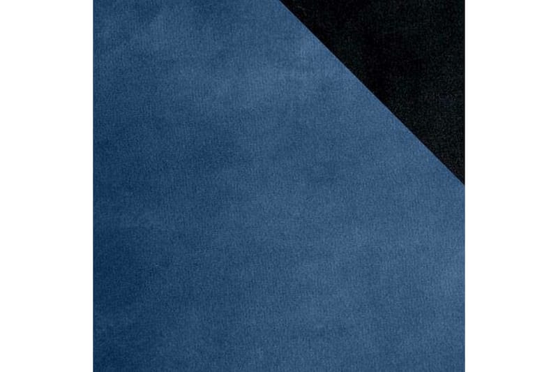 Laytown Fåtölj Dark Blue/Black - Møbler - Stole & lænestole - Lænestole