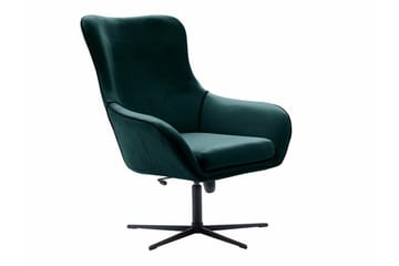 Laytown Fåtölj Dark green - Møbler - Stole & lænestole - Lænestole