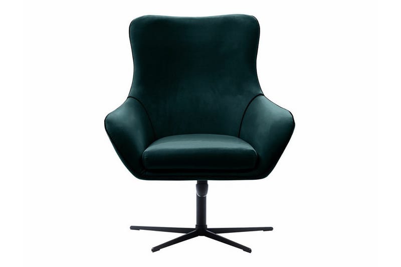 Laytown Fåtölj Dark green - Møbler - Stole & lænestole - Lænestole