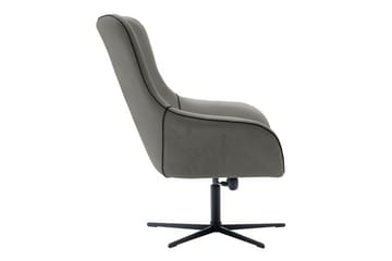 Laytown Fåtölj Dark grey - Møbler - Stole & lænestole - Lænestole