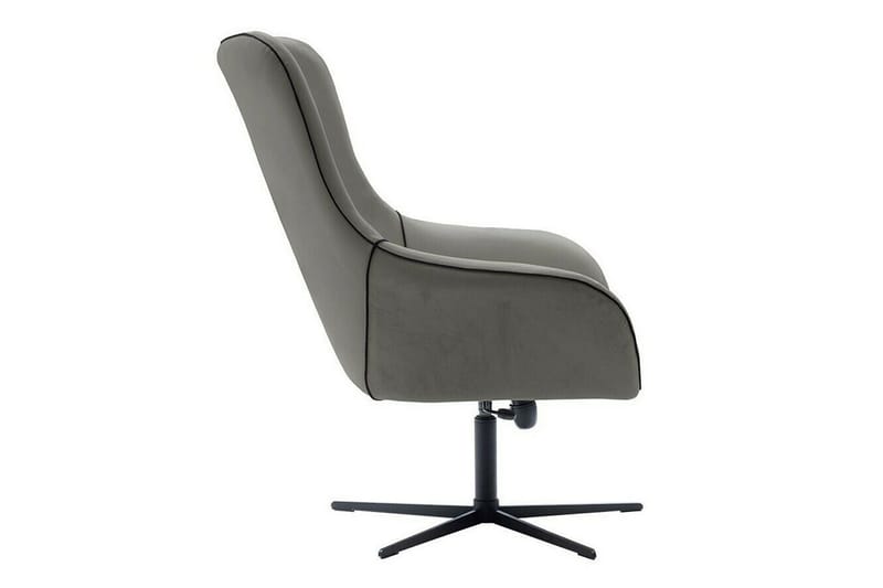 Laytown Fåtölj Dark grey - Møbler - Stole & lænestole - Lænestole