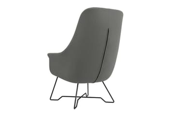 Laytown Fåtölj Dark grey - Møbler - Stole & lænestole - Lænestole