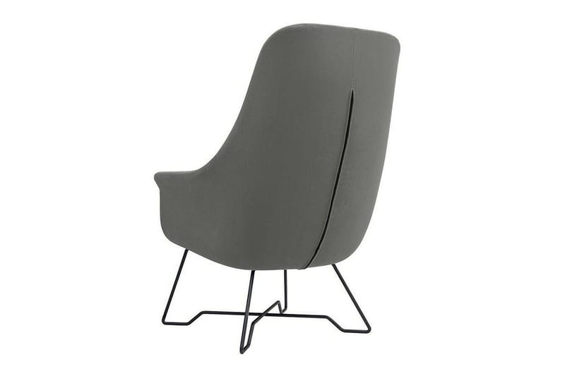 Laytown Fåtölj Dark grey - Møbler - Stole & lænestole - Lænestole