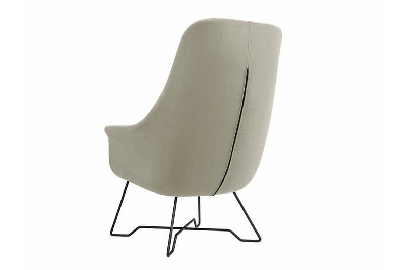 Laytown Fåtölj Dark grey - Møbler - Stole & lænestole - Lænestole