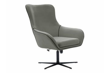 Laytown Fåtölj Dark grey - Møbler - Stole & lænestole - Lænestole