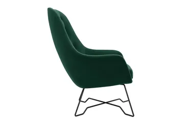 Laytown Fåtölj Green - Møbler - Stole & lænestole - Lænestole