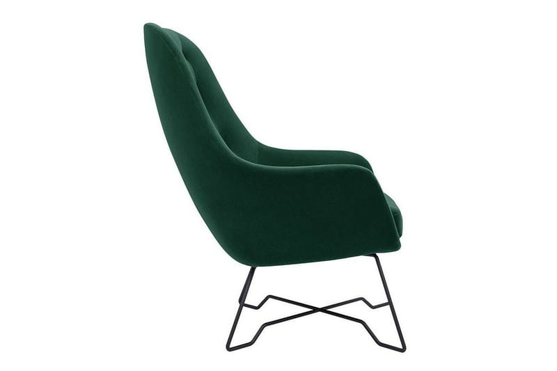 Laytown Fåtölj Green - Møbler - Stole & lænestole - Lænestole