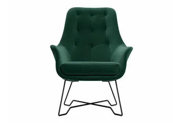Laytown Fåtölj Green - Møbler - Stole & lænestole - Lænestole