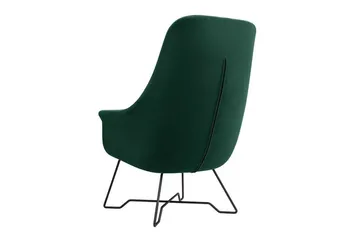 Laytown Fåtölj Green - Møbler - Stole & lænestole - Lænestole