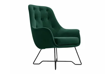 Laytown Fåtölj Green - Møbler - Stole & lænestole - Lænestole