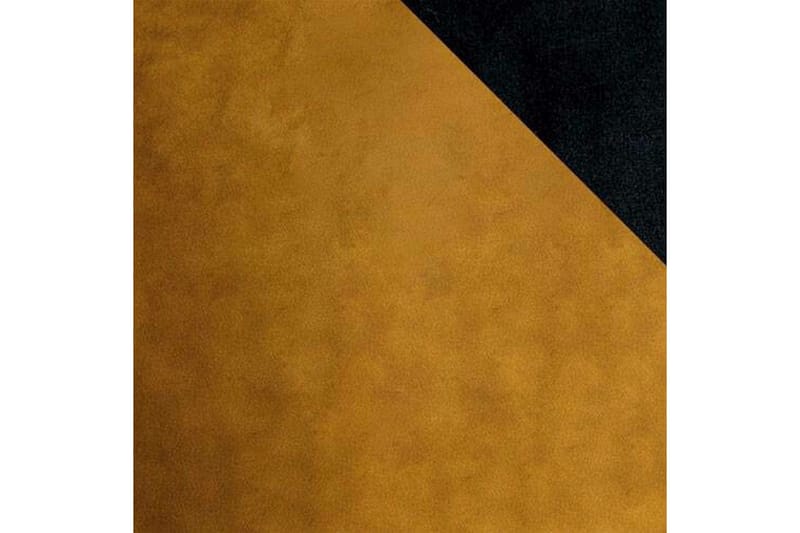 Laytown Fåtölj Mustard yellow - Møbler - Stole & lænestole - Lænestole