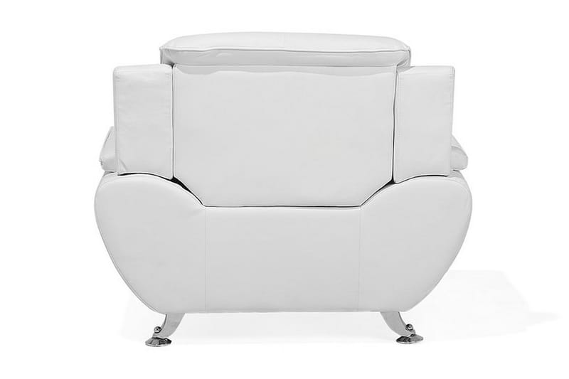 Leira lænestol - Hvid - Møbler - Stole & lænestole - Lænestole