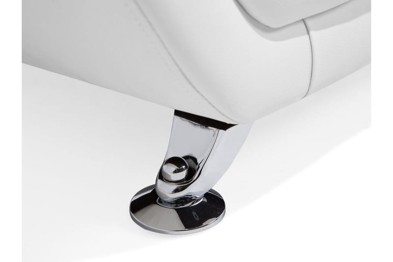 Leira lænestol - Hvid - Møbler - Stole & lænestole - Lænestole