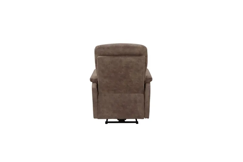 Liggestol Coullon Taupe - Taupe - Møbler - Stole & lænestole - Lænestole - Recliner lænestol