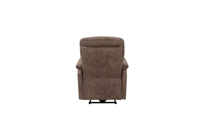 Liggestol Coullon Taupe - Taupe - Møbler - Stole & lænestole - Lænestole - Liggestol