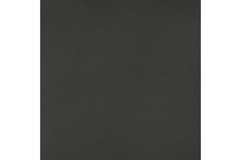 Liggestol Dacoulas Antracit, PU/Træ - Antracit, PU/Træ - Møbler - Stole & lænestole - Lænestole - Recliner lænestol