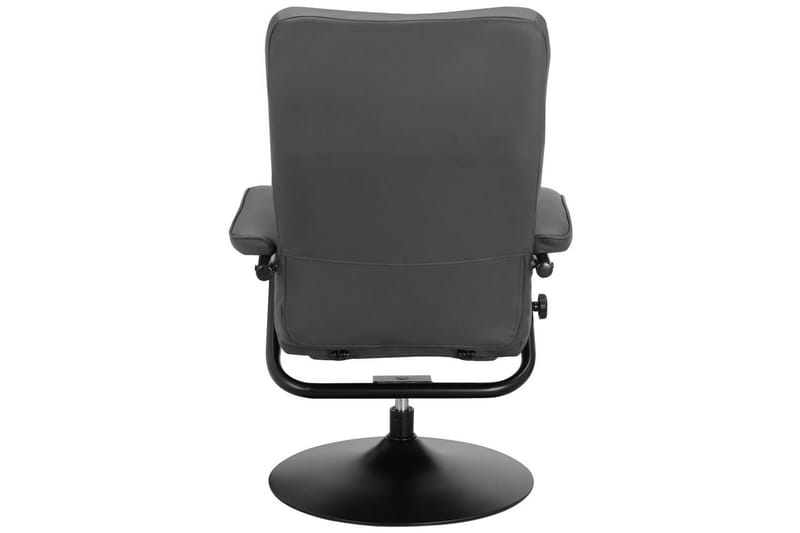 Liggestol Istad Grå - Grå - Møbler - Stole & lænestole - Lænestole - Recliner lænestol