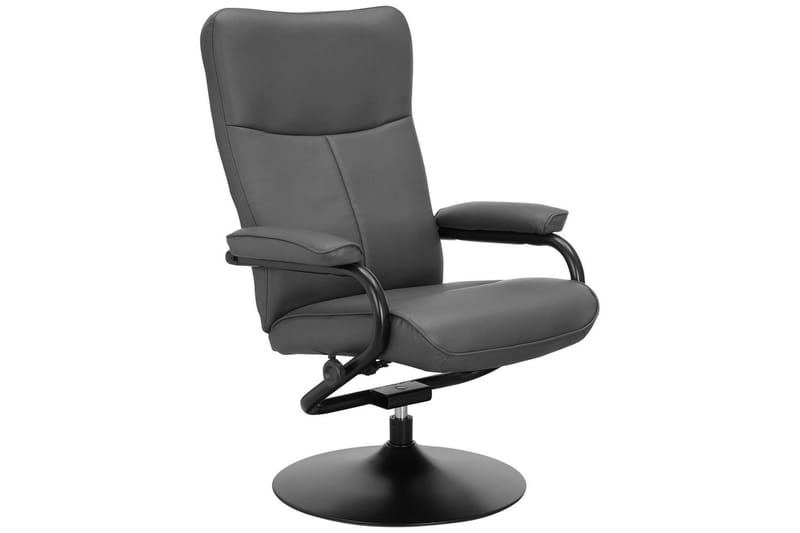 Liggestol Istad Grå - Grå - Møbler - Stole & lænestole - Lænestole - Liggestol