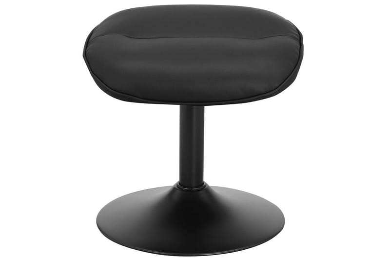 Liggestol Istad Sort - Sort - Møbler - Stole & lænestole - Lænestole - Recliner lænestol