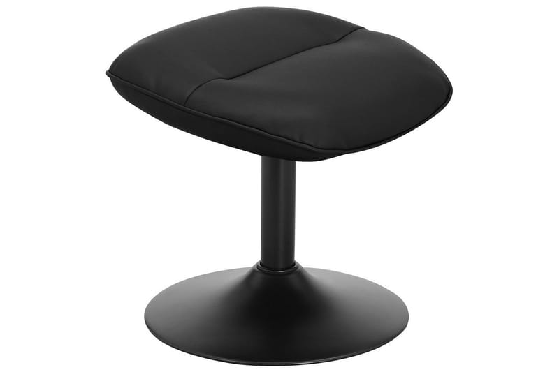 Liggestol Istad Sort - Sort - Møbler - Stole & lænestole - Lænestole - Recliner lænestol