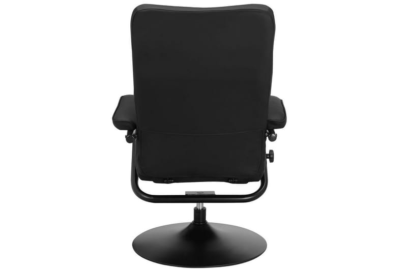 Liggestol Istad Sort - Sort - Møbler - Stole & lænestole - Lænestole - Recliner lænestol