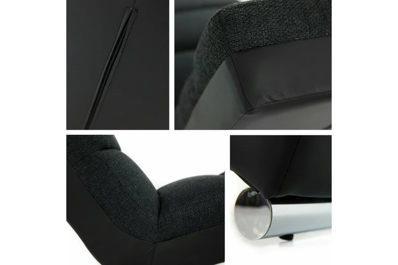 Kintore Liggfåtölj 62 cm 84x Dark green - Møbler - Stole & lænestole - Lænestole - Liggestol