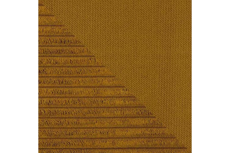 Kintore Liggfåtölj 62 cm 84x Dark yellow - Møbler - Stole & lænestole - Lænestole - Liggestol