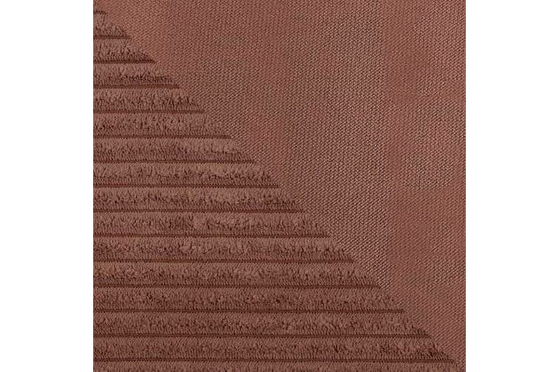Kintore Liggfåtölj 62 cm 84x NO_BRAND Brown - Møbler - Stole & lænestole - Lænestole - Liggestol