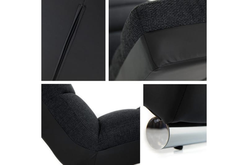 Kintore Liggfåtölj 62 cm White - Møbler - Stole & lænestole - Lænestole - Liggestol