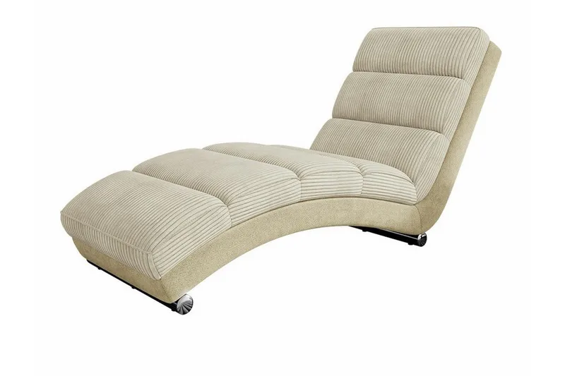Kintore Liggfåtölj 62 x 84 cm NO_BRAND beige, undefined