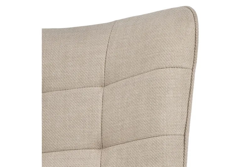 Ravinda Liggestol - Beige - Møbler - Stole & lænestole - Lænestole - Øreklapstol