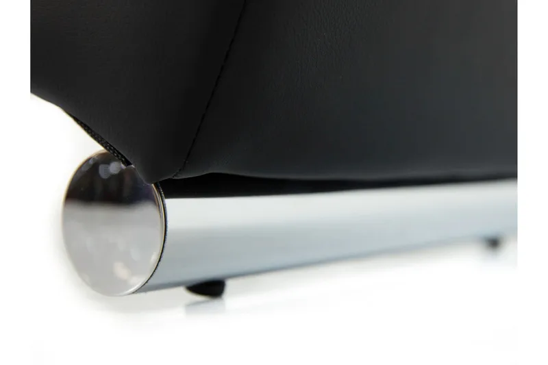 Regalado Ligge Lænestol - Grå/Hvid - Møbler - Stole & lænestole - Lænestole - Chaiselong lænestol & Divan lænesto