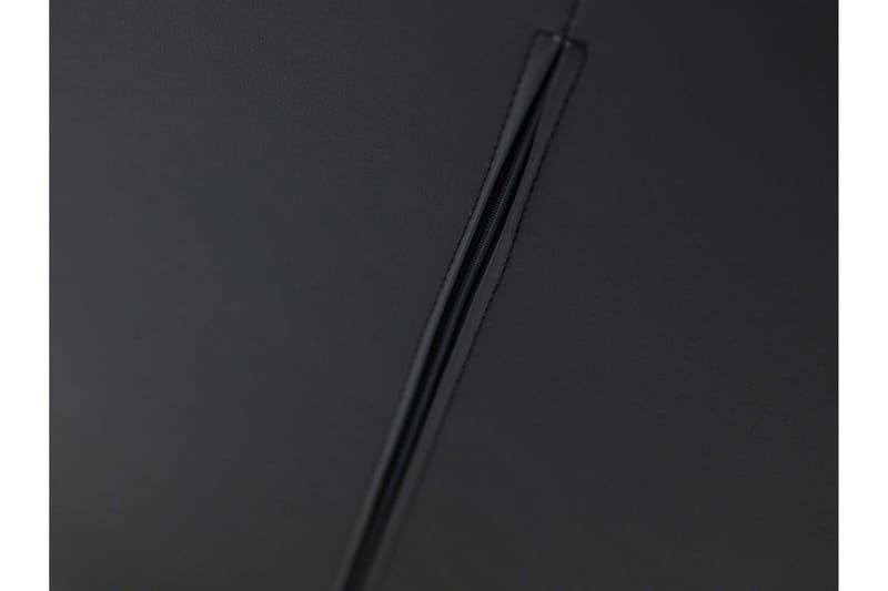 Regalado Ligge Lænestol - Sort - Møbler - Stole & lænestole - Lænestole - Chaiselong lænestol & Divan lænesto