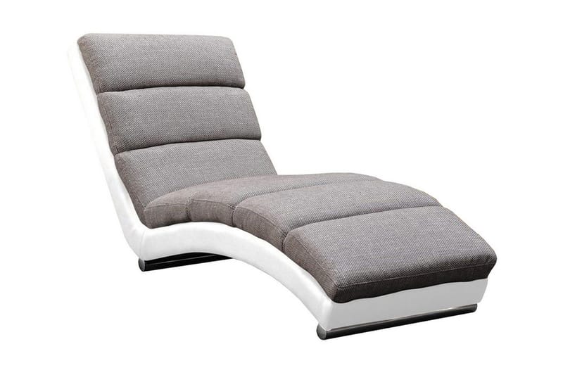 Regalado Ligge Lænestol - Sort - Møbler - Stole & lænestole - Lænestole - Chaiselong lænestol & Divan lænesto