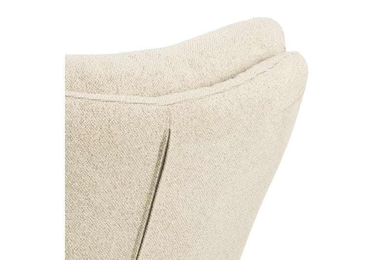 Samser Liggestol - Beige - Møbler - Stole & lænestole - Lænestole - Lænestol uden armlæn