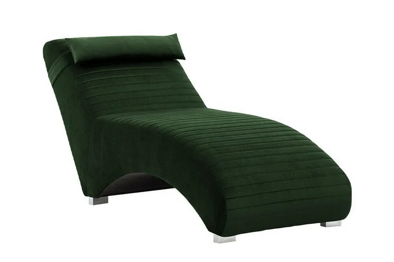 Staffin Liggfåtölj 73 cm Dark green, undefined