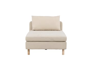 Zero Liggestol - Beige - Møbler - Stole & lænestole - Lænestole - Liggestol