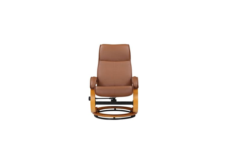 Liggestol Paris Cognac - Cognac - Møbler - Stole & lænestole - Lænestole - Liggestol