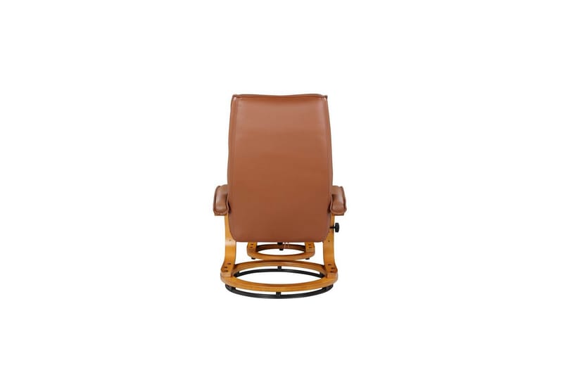 Liggestol Paris Cognac - Cognac - Møbler - Stole & lænestole - Lænestole - Liggestol