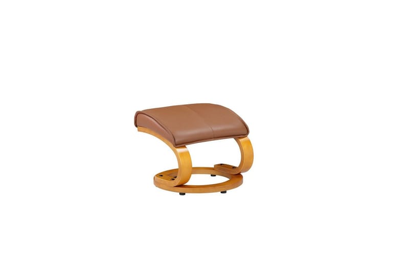 Liggestol Paris Cognac - Cognac - Møbler - Stole & lænestole - Lænestole - Liggestol