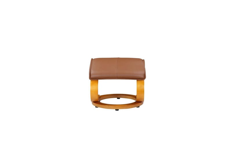 Liggestol Paris Cognac - Cognac - Møbler - Stole & lænestole - Lænestole - Liggestol